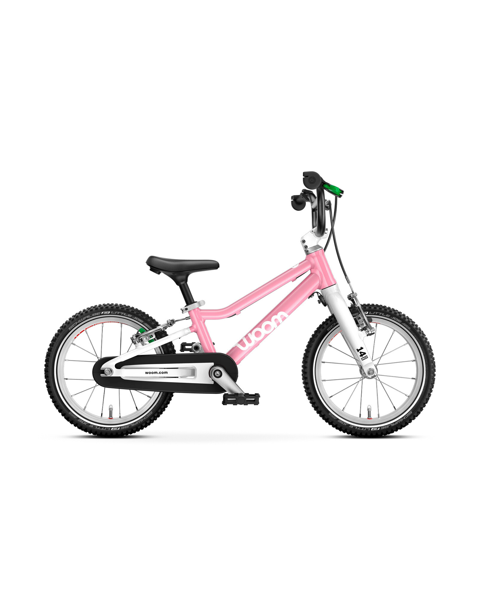woom GO 2 14" Bike