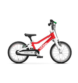 woom GO 2 14" Bike