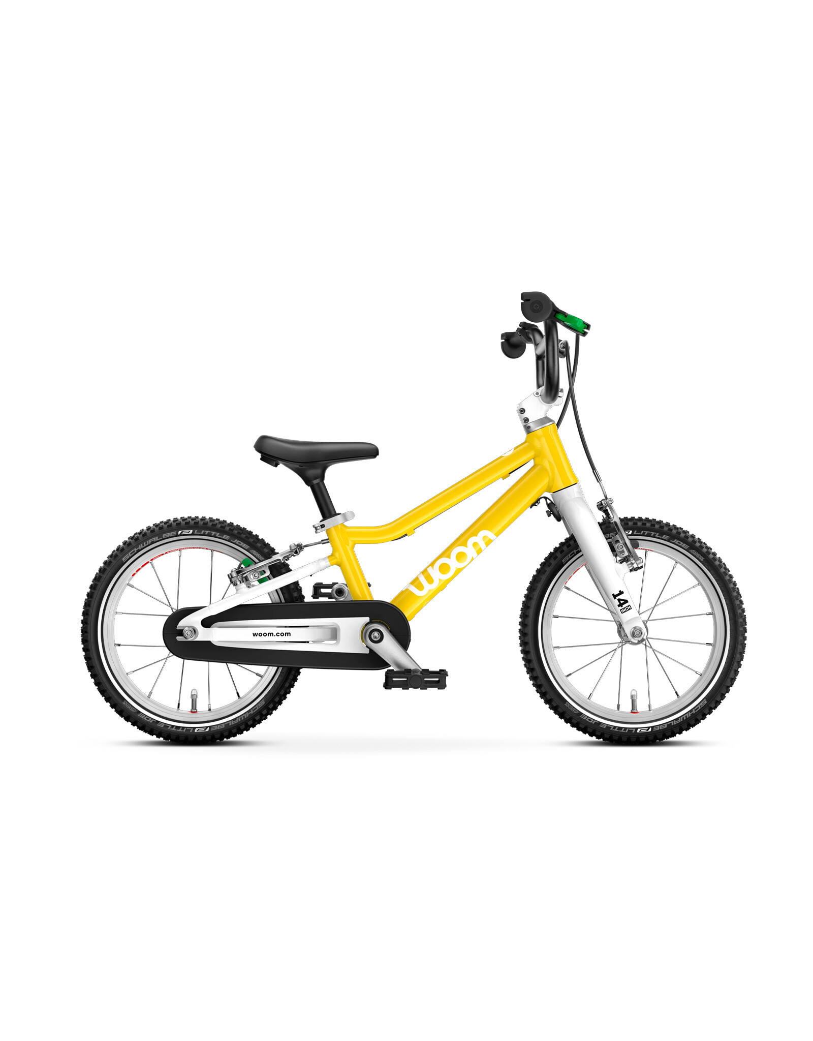 woom GO 2 14" Bike
