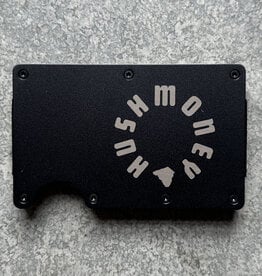 Hush Money Bikes County Line Tinfoil Hat Wallet