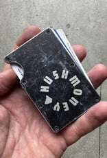 Hush Money Bikes County Line Tinfoil Hat Wallet