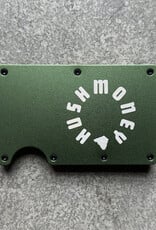 Hush Money Bikes County Line Tinfoil Hat Wallet