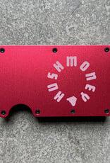 Hush Money Bikes County Line Tinfoil Hat Wallet