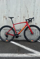 Specialized Specialized Diverge 4 Fire Within Brad Copeland Off Road SRAM XX 61