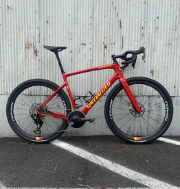 Specialized Diverge 4 Fire Within Brad Copeland Off Road SRAM XX 58