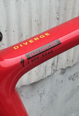 Specialized Diverge 4 Fire Within Brad Copeland Off Road SRAM XX 58