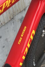 Specialized Specialized Diverge 4 Fire Within Brad Copeland Off Road SRAM XX 61