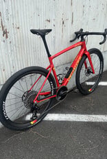 Specialized Diverge 4 Fire Within Brad Copeland Off Road SRAM XX 58