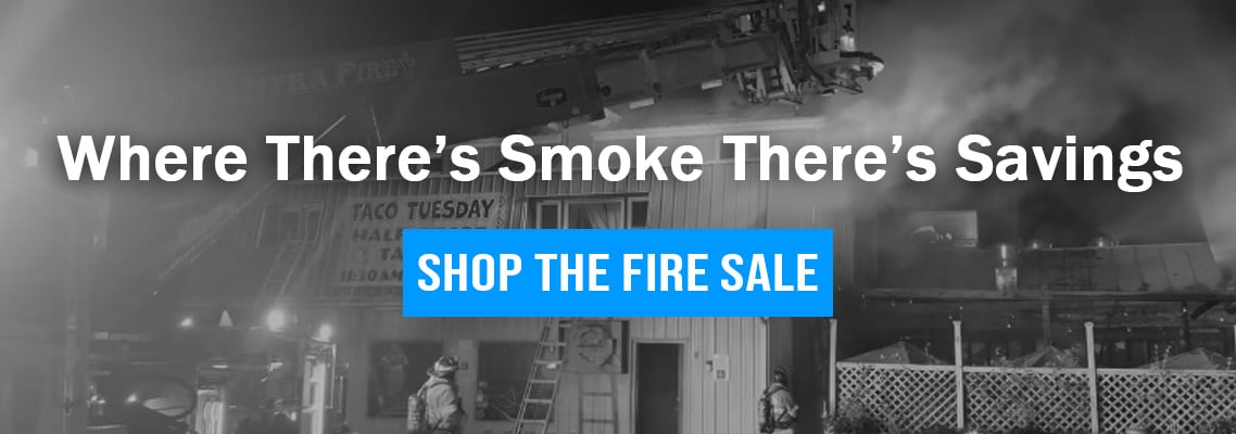 Fire Sale