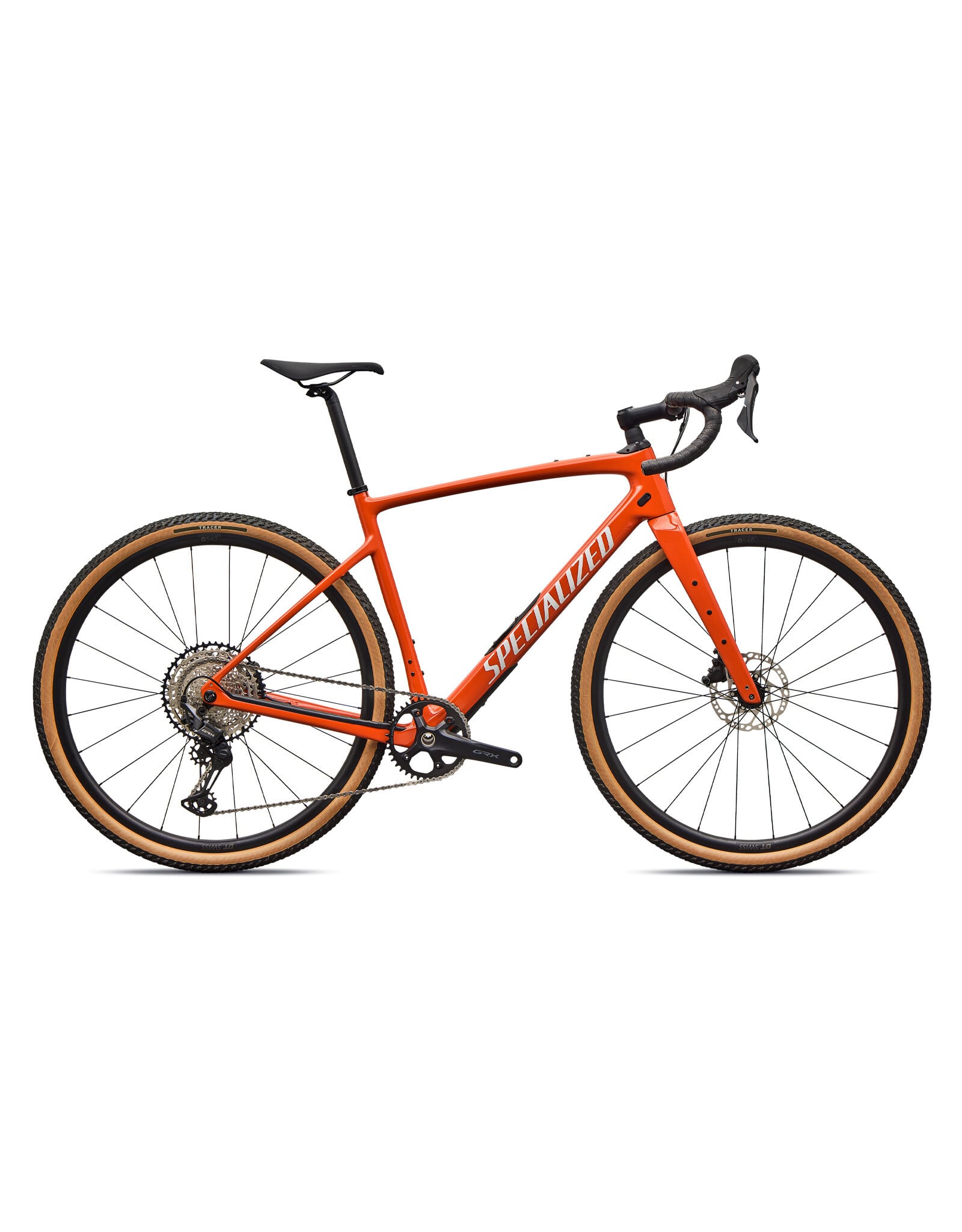Specialized Diverge 4 Sport Carbon