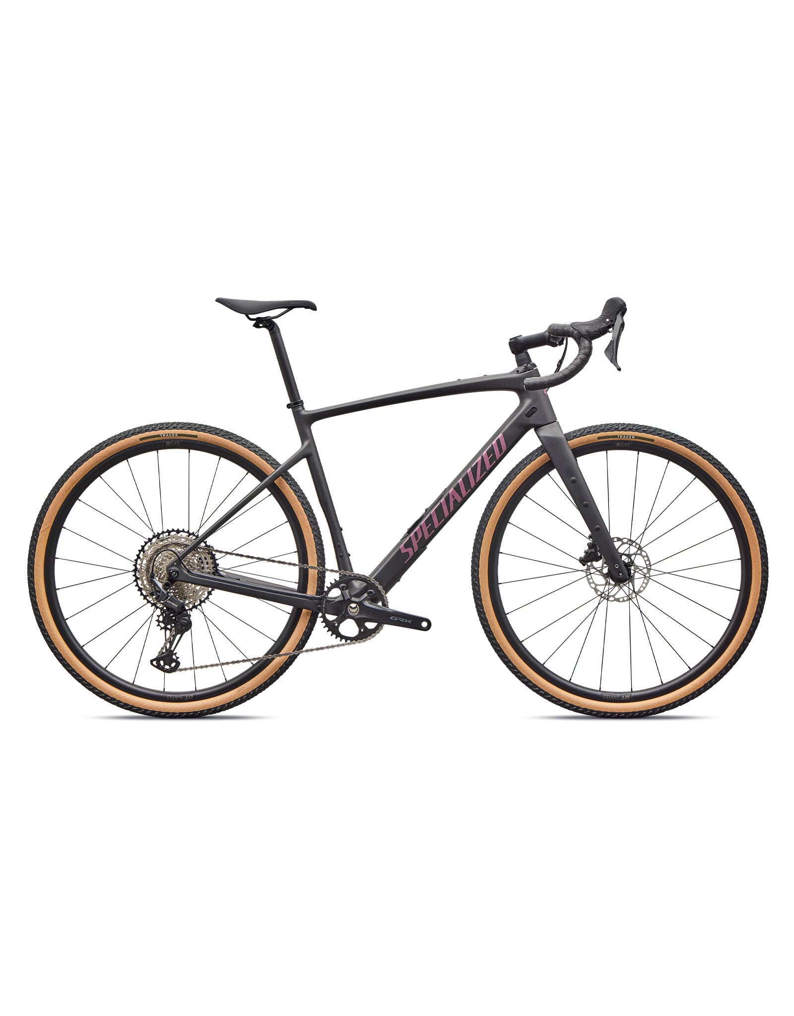 Specialized Diverge 4 Sport Carbon