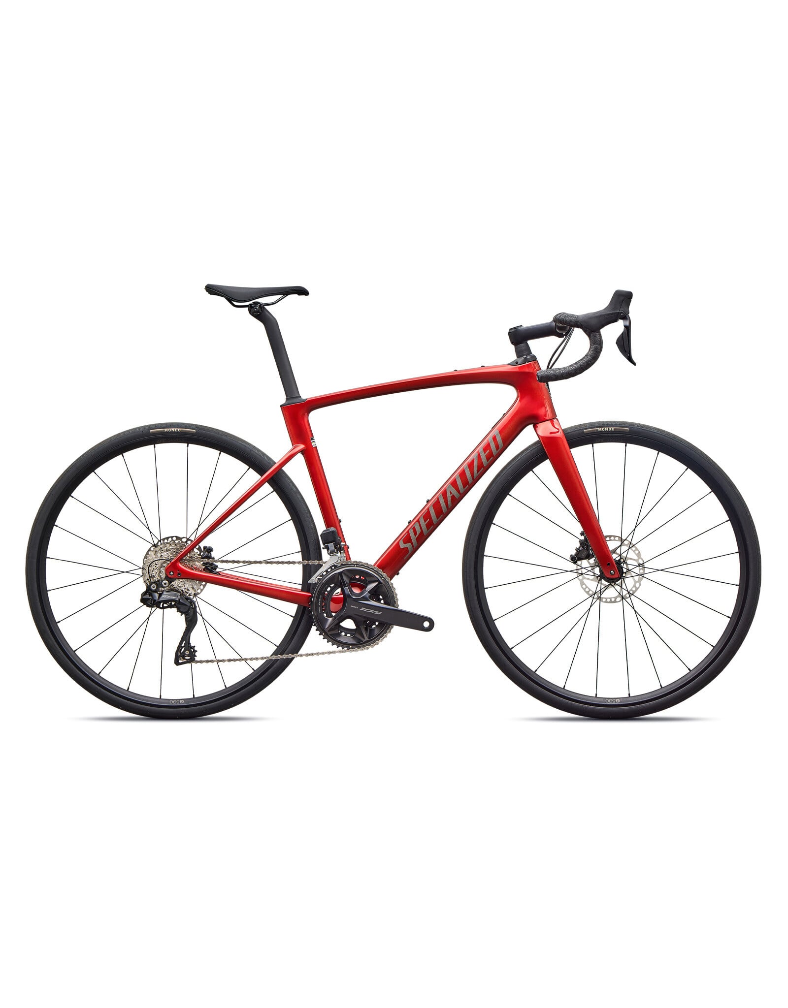 Specialized Roubaix SL8 Comp Di2