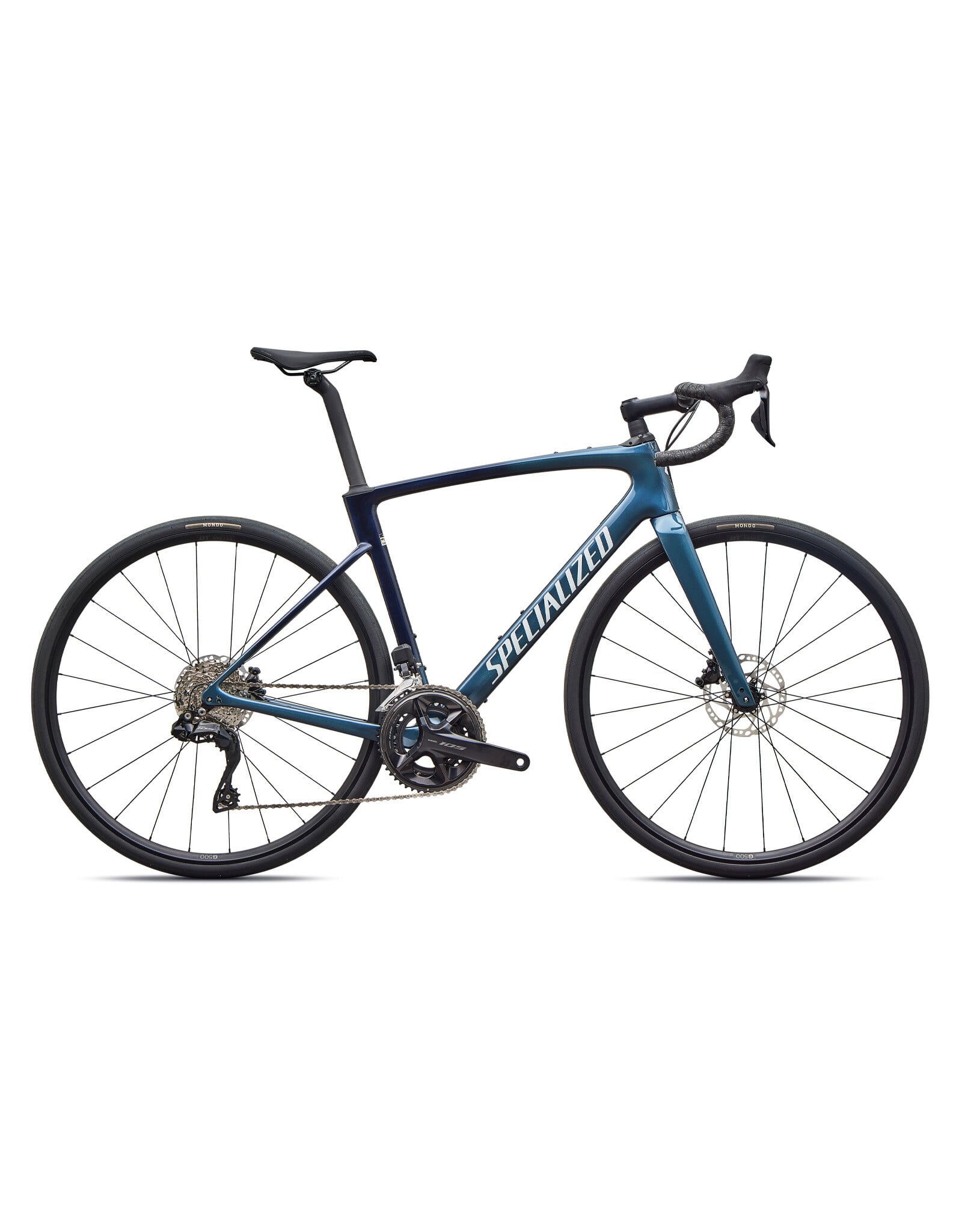 Specialized Roubaix SL8 Comp Di2