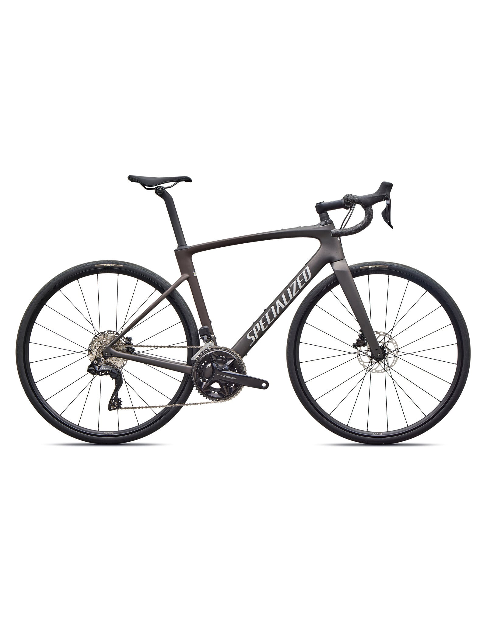 Specialized Roubaix SL8 Comp Di2