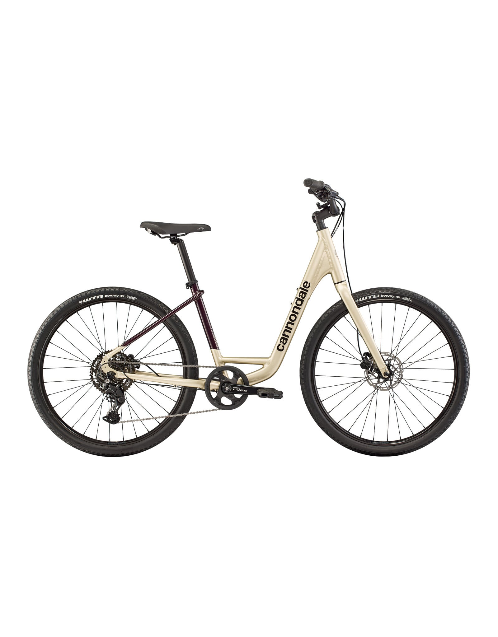 Cannondale Treadwell 1 Low StepThru