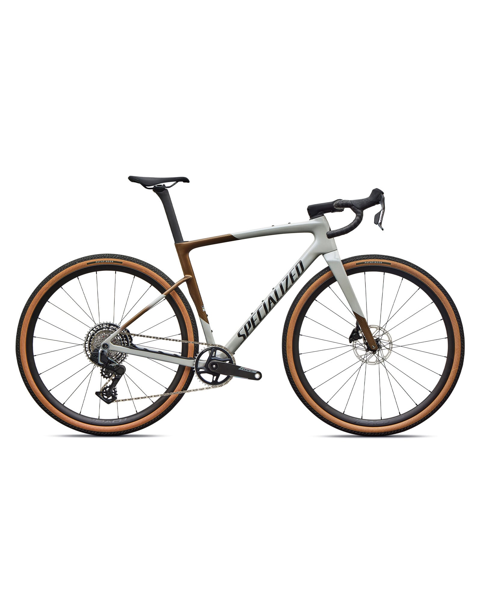 Specialized Crux 5 Expert