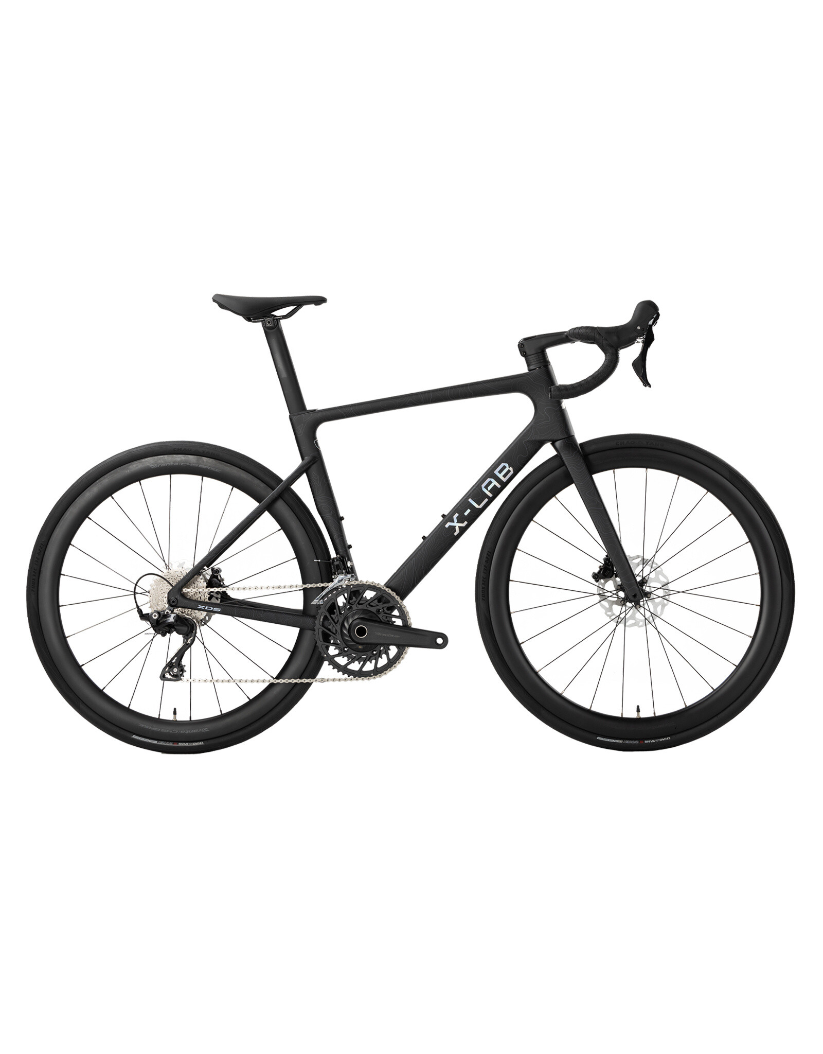 X-LAB RS7 105 Mechanical