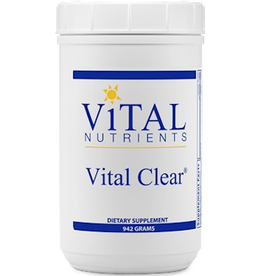 Vital Nutrients Vital Clear Protein Powder by Vital Nutrients, 33.3 oz