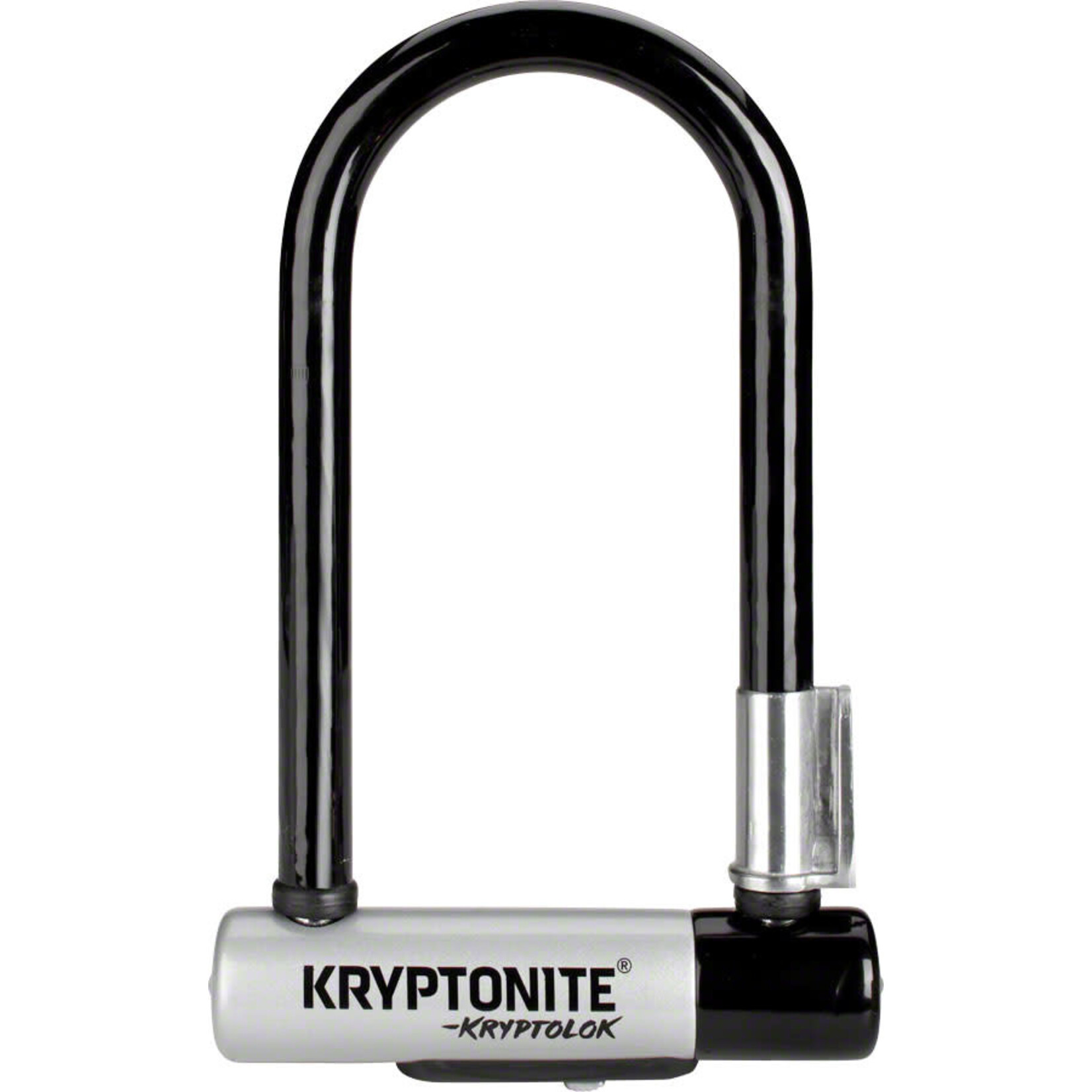 kryptonite Kryptonite KryptoLok Mini-7 U-Lock 3.25x7