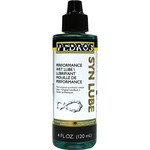 Pedro's Pedro's Syn Lube: Wet Chain Synthetic Oil, 4oz/120ml