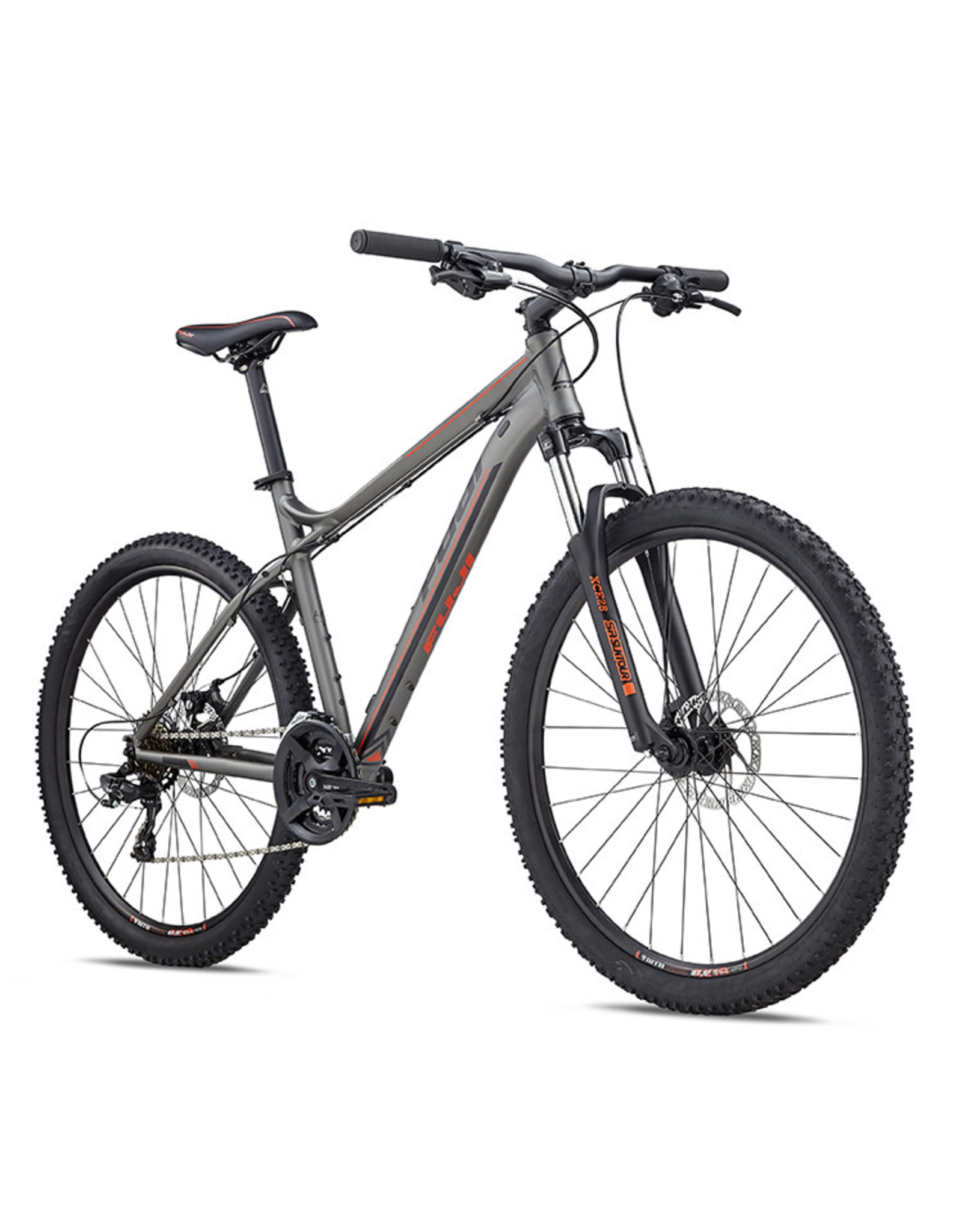 fuji nevada 29 1.9 hardtail bike