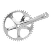 CRANKSET OR8 P/P TRACK 175x46 1/8 SQ SL/SL - Firehouse Bicycles