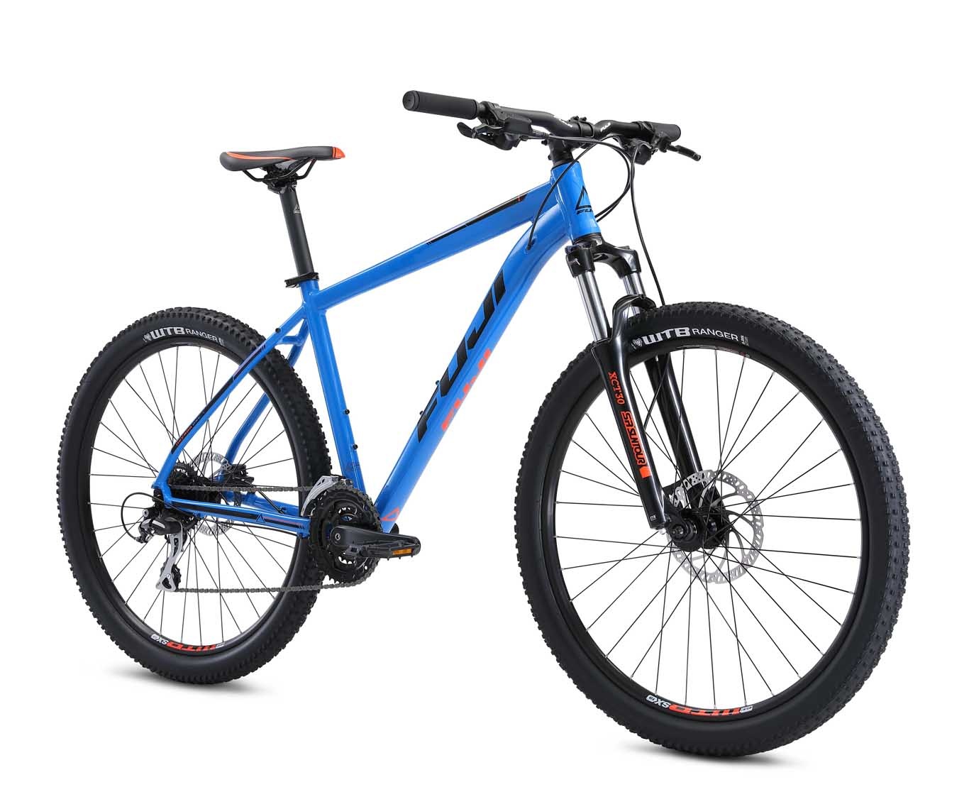 fuji nevada 29 1.5 hardtail bike 2019