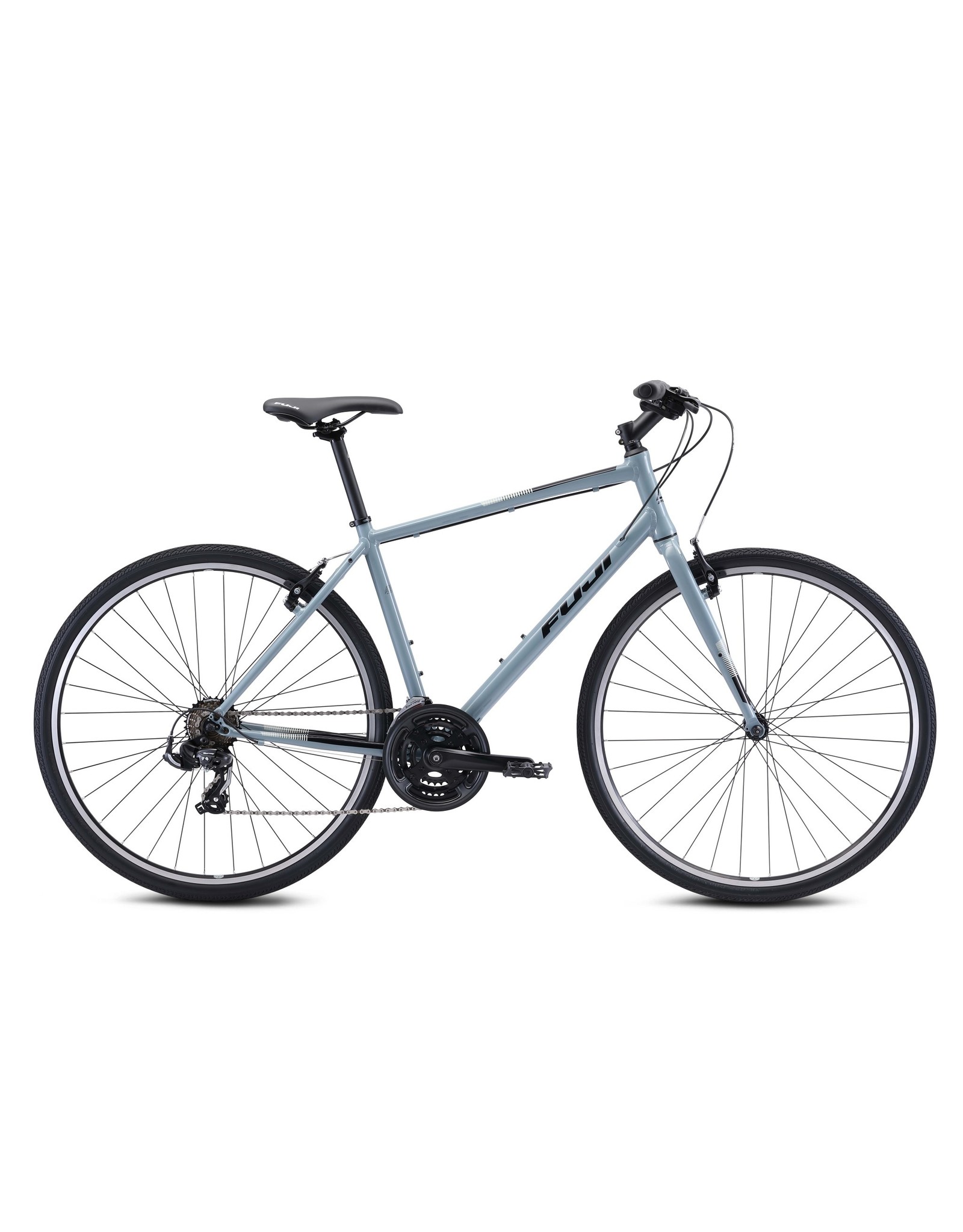 Fuji Absolute 2.1 2021 Firehouse Bicycles