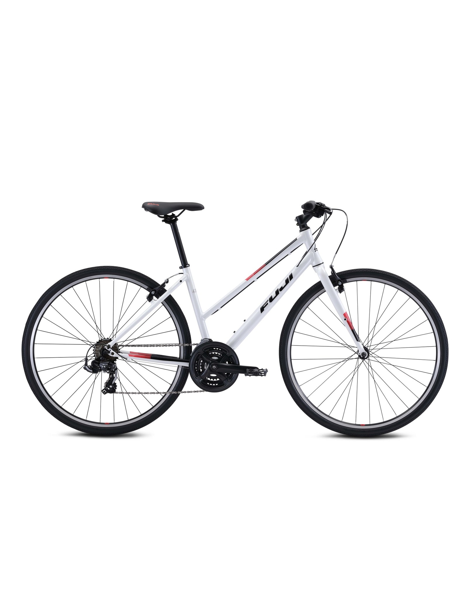 Fuji Absolute 2.1 ST 2021 Firehouse Bicycles