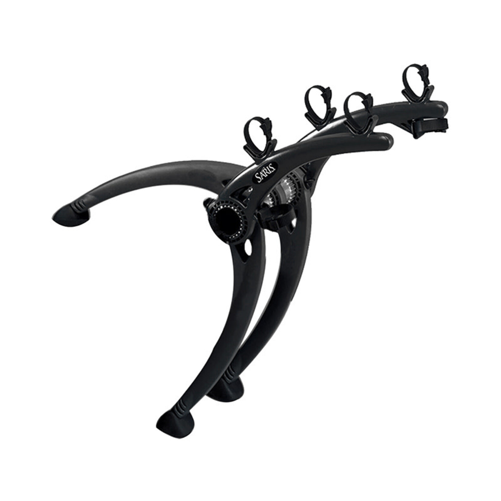 SARIS CAR RACK SARIS 805BL BONES 2-BIKE TRUNKBK