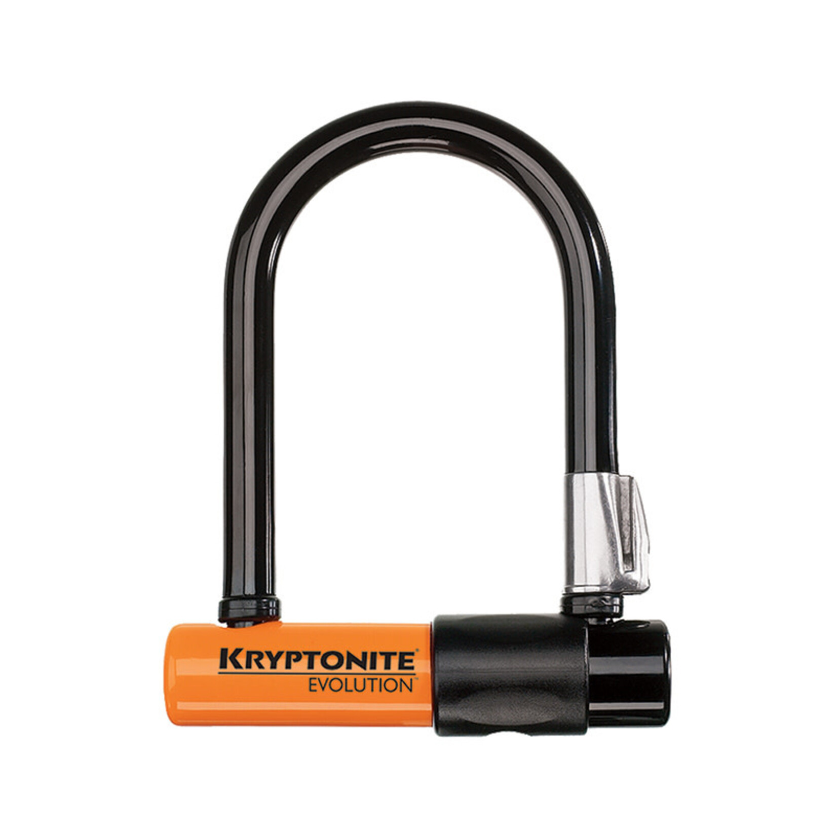 kryptonite LOCK KRY U EVOLUTION MINI-5 3.25" x 5.5" wBRT (H)