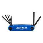 ParkTool Park Tool AWS-10 Metric Folding Hex Wrench Set