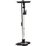 Planet Bike Planet Bike Comp 2.0 Floor Pump: White