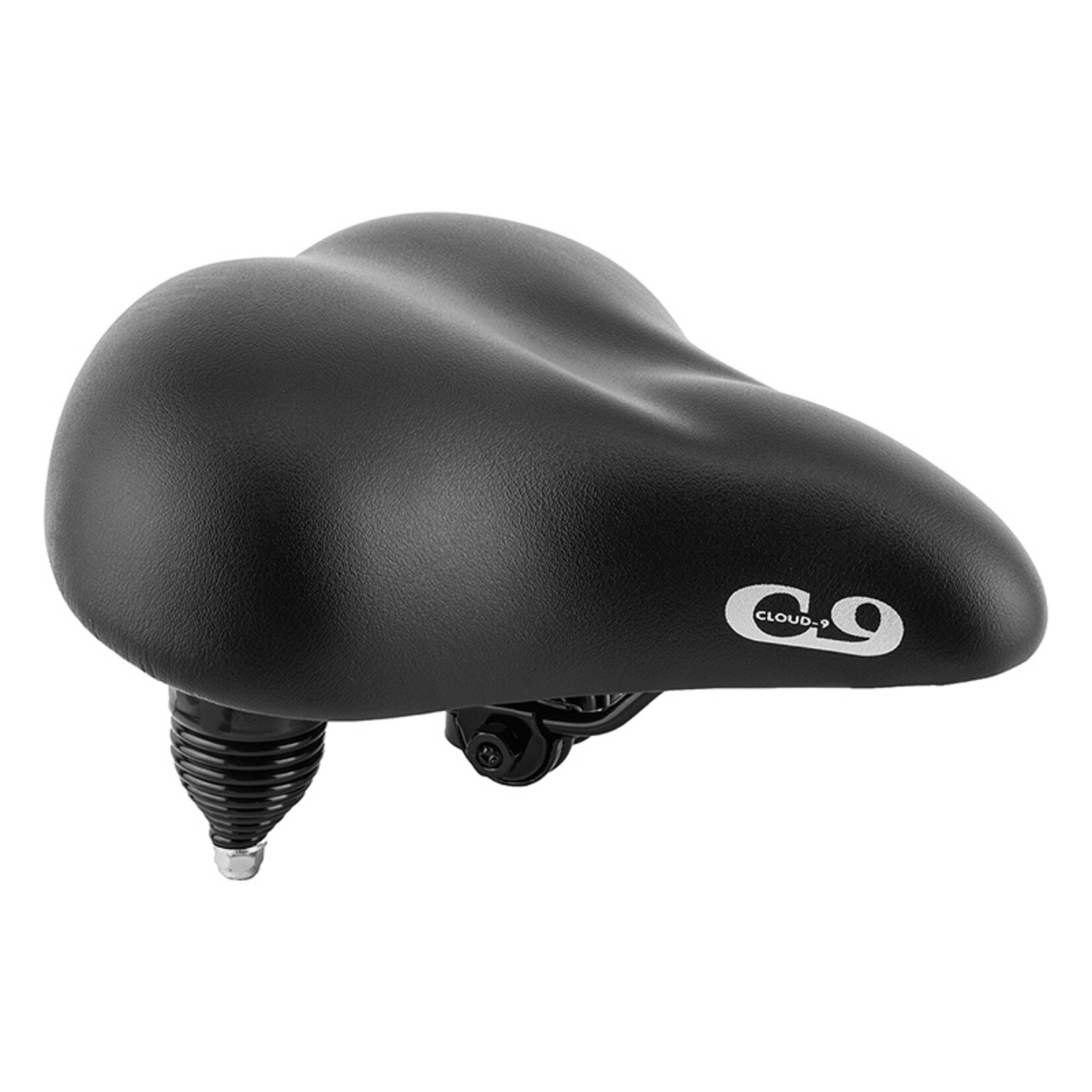 sunlite SADDLE C9 CRUISER GEL ANATOMIC  WIDE BLACK