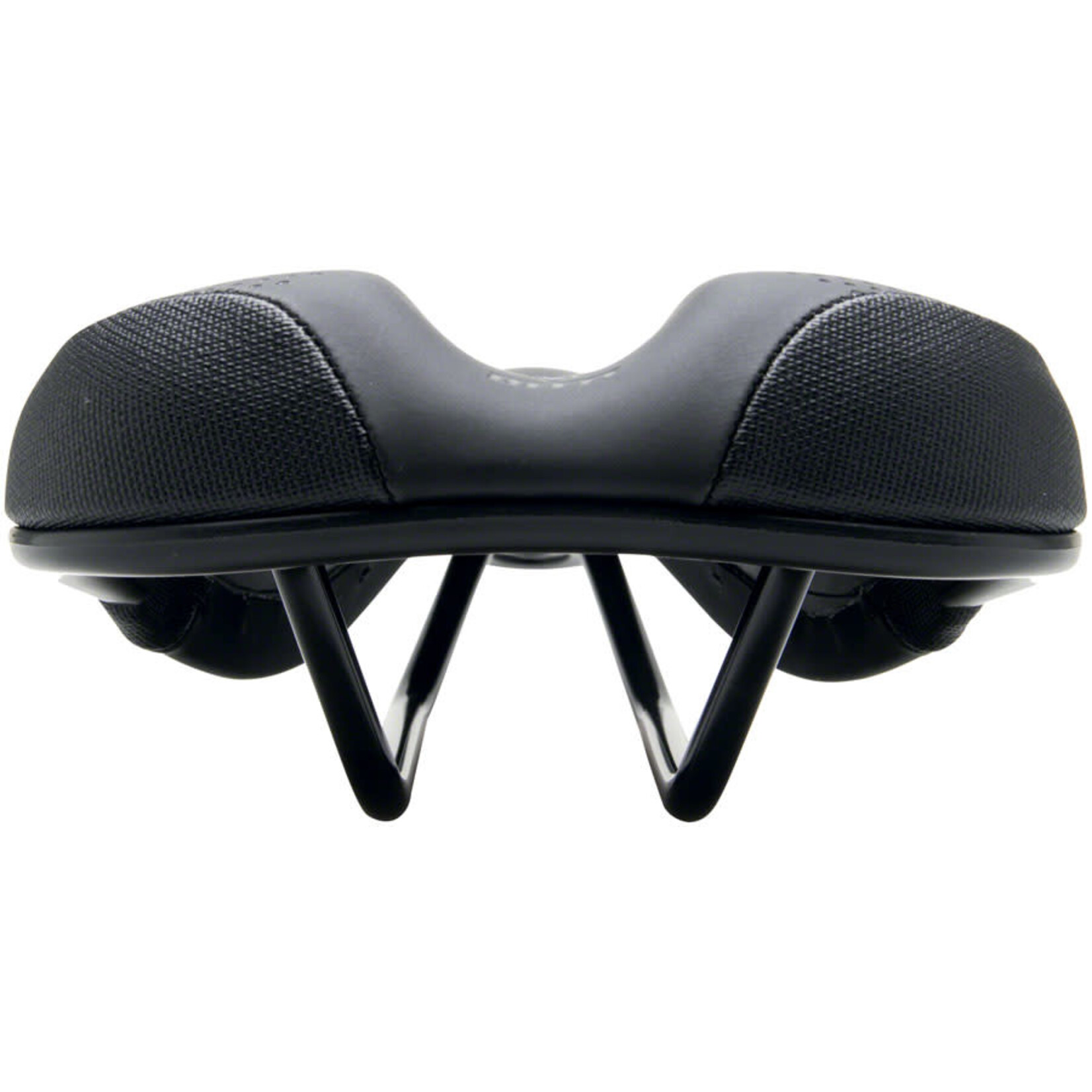 WTB WTB Speed Saddle - Steel, Black, Medium