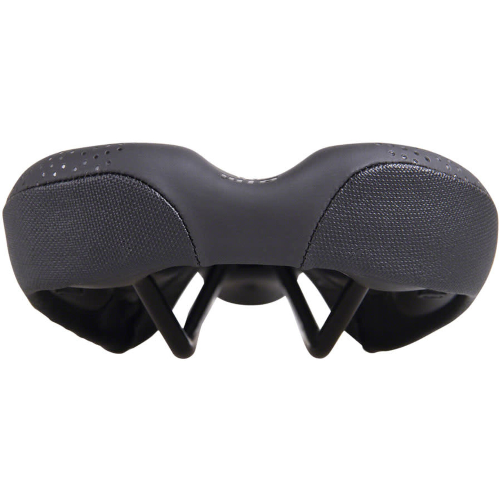 WTB WTB Pure Saddle - Steel, Black, Medium