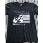 Firehouse/Wolf T-shirt "Men's"