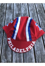 Philly cycling hat