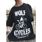 Wolf Cycles T-Shirt Suffering Cyclist "Men's"
