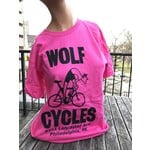 “Women’s“ Wolf Cycles  Suffering Cyclist t-shirt