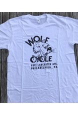 wolf cycles T-shirt