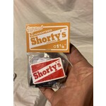 Shorty's 1-1/8" [ALLEN] Hardware single