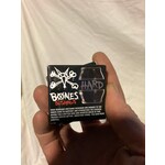 Bones BONES® Hardcore Bushings® - Hard - Black (2 sets)
