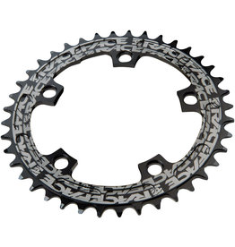 RaceFace RaceFace Narrow Wide Chainring: 110mm BCD, 42t, Black