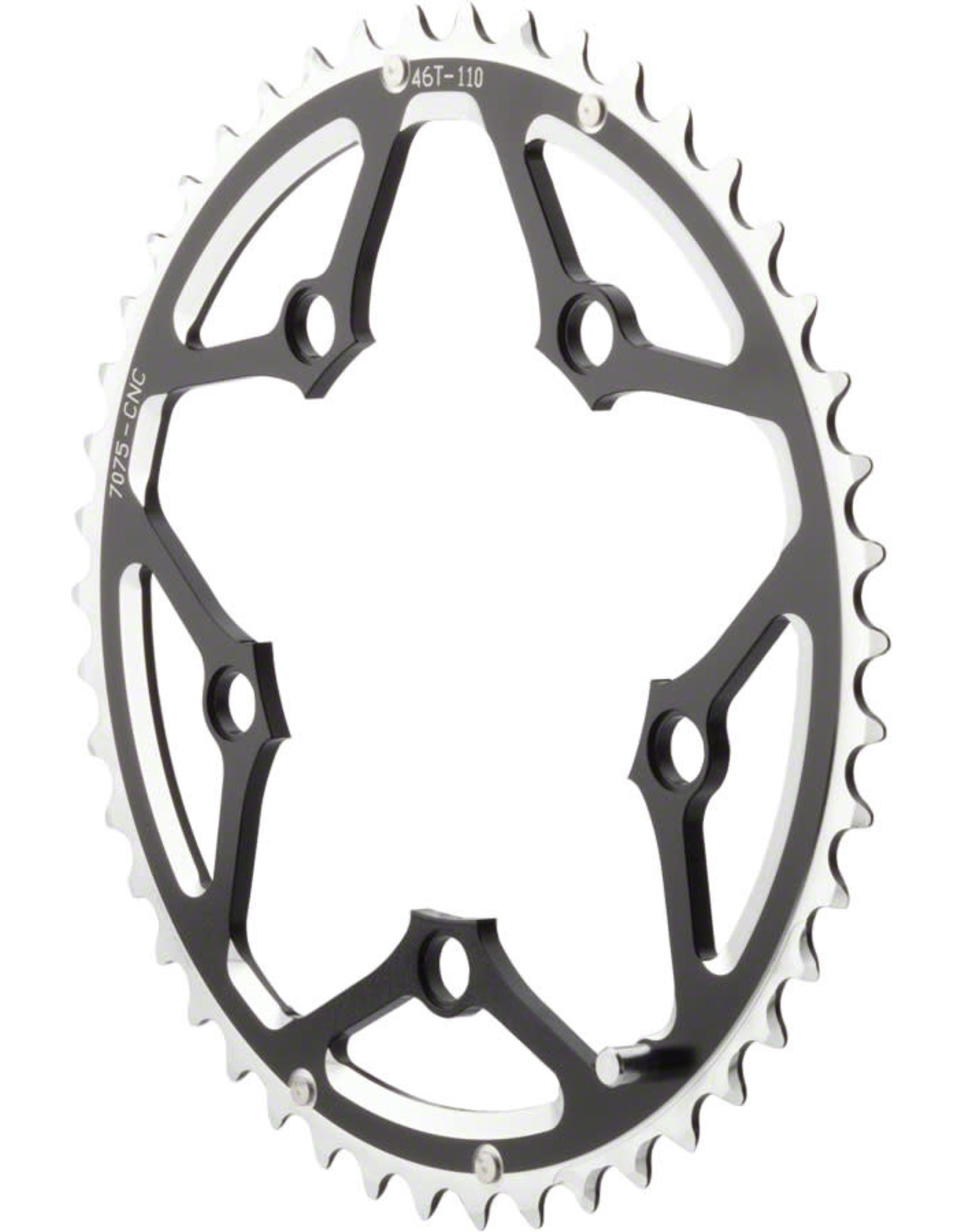 Outer chainring store