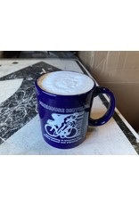Firehouse Bicycles / Wolf Cycles Ceramic Mug