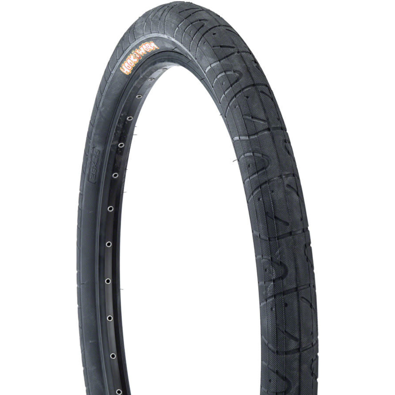 Maxxis Maxxis Hookworm 26 x 2.50 Tire, Steel, 60tpi, Single Compound