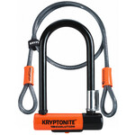 kryptonite Kryptonite New-U Evolution Mini-7 w/ Flex Cable