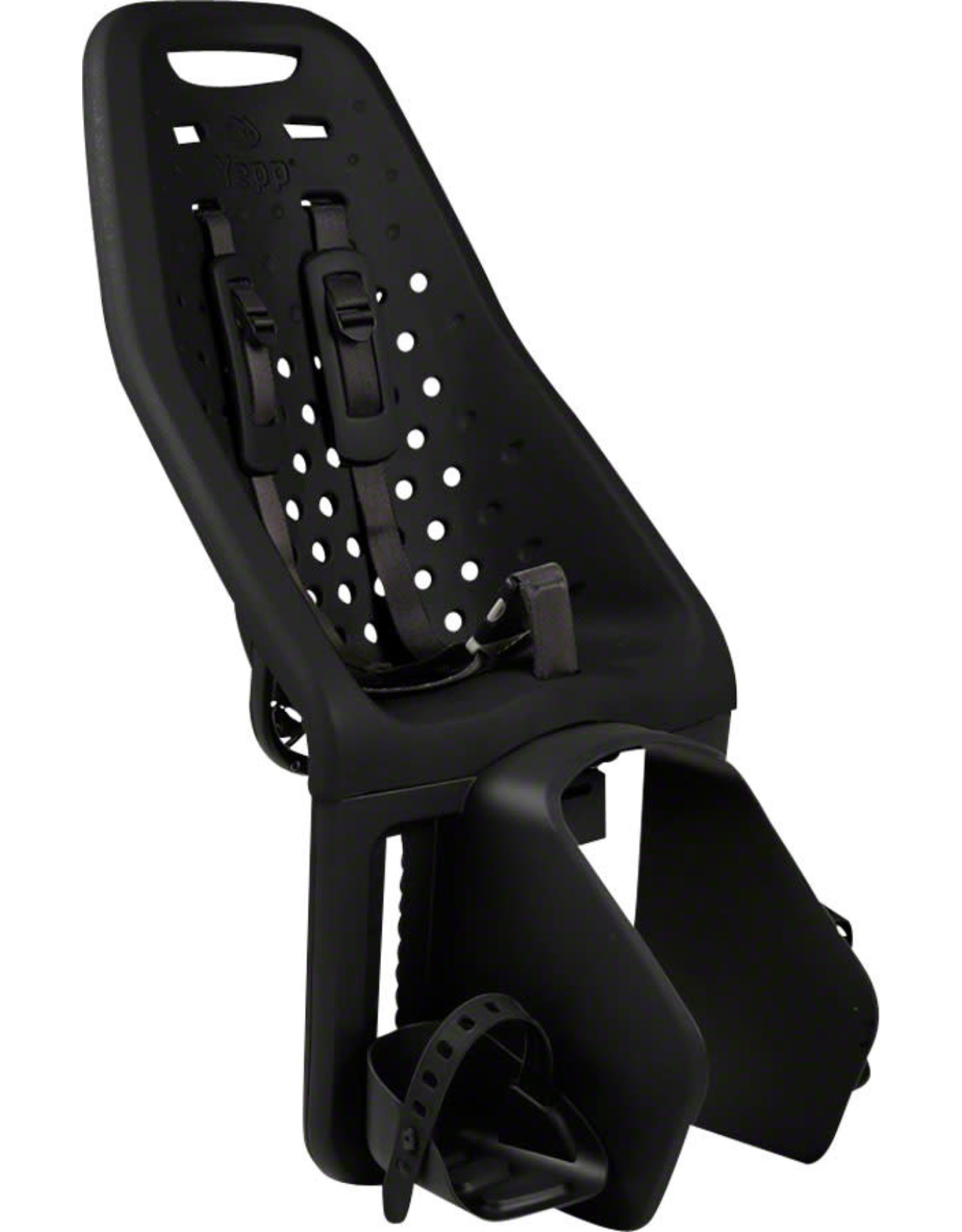 Boos worden Lodge systeem Yepp Maxi Easyfit Rack Mount Child Seat - Firehouse Bicycles