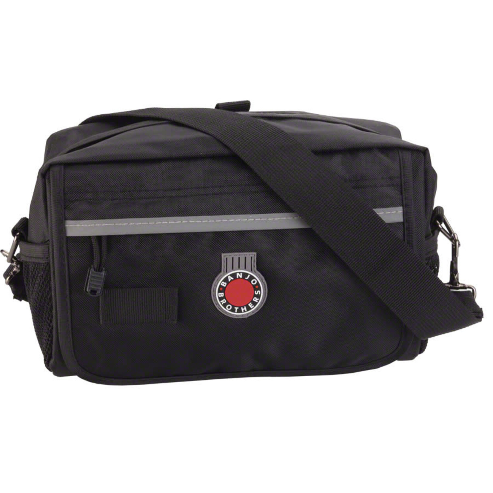 Banjo Brothers Banjo Brothers QR Handlebar Bag: Black